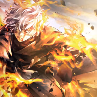 Hell's Paradise PC wallpaper
