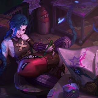 Arcane PC 4k wallpaper