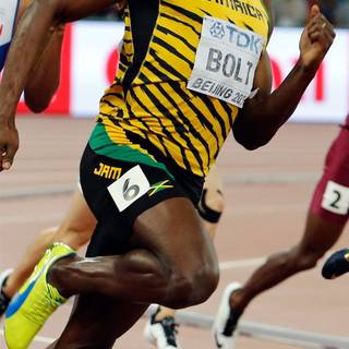 Usain Bolt phone wallpaper