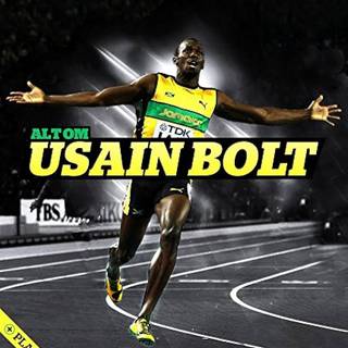 Usain Bolt phone wallpaper