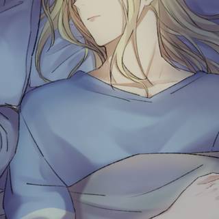 Hell's Paradise phone wallpaper