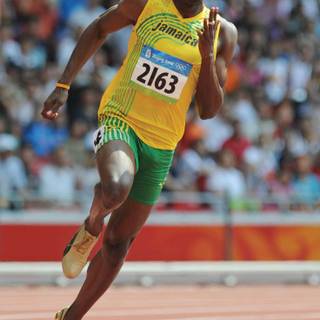 Usain Bolt phone wallpaper