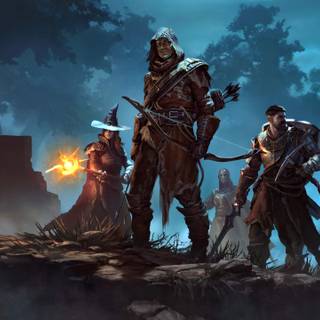 Palworld 4k wallpaper