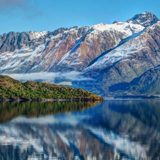 Mountain 4k phone wallpaper