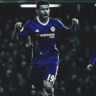 iPhone Chelsea wallpaper