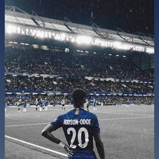 iPhone Chelsea wallpaper