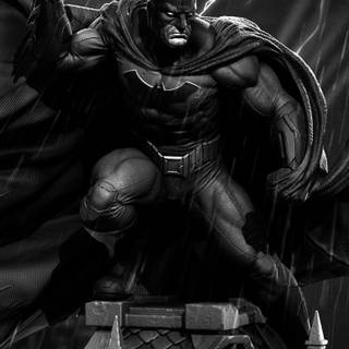 Batman comics phone wallpaper