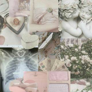 Coquette phone wallpaper