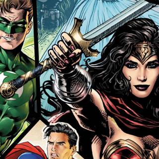 Batman comics phone wallpaper