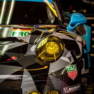 Race car iPhone wallpaper