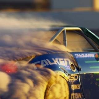 Race car iPhone wallpaper