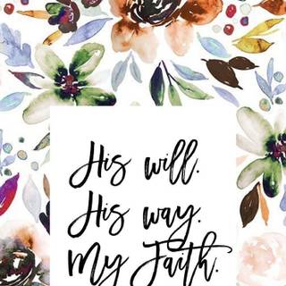 Bible quotes iPhone wallpaper