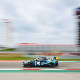 Race car iPhone wallpaper