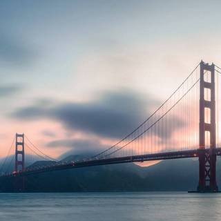 San Francisco phone wallpaper