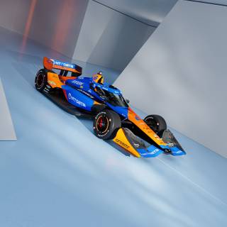 Race car iPhone wallpaper