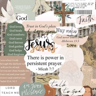 Bible quotes iPhone wallpaper