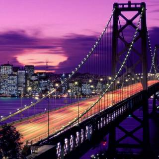 San Francisco phone wallpaper