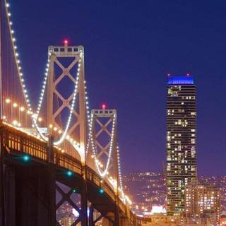 San Francisco phone wallpaper