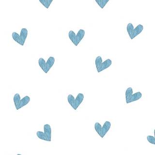 Baby blue iPhone wallpaper