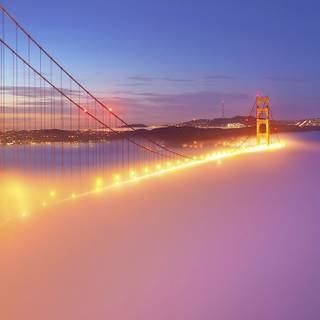 San Francisco phone wallpaper