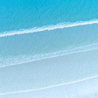 Baby blue iPhone wallpaper