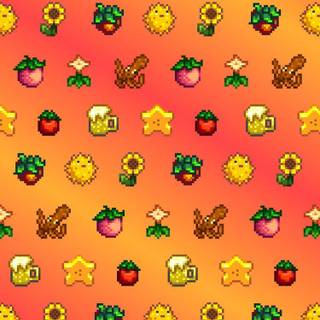 Stardew Valley phone wallpaper