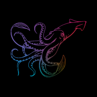 Octopus phone wallpaper