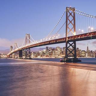 San Francisco phone wallpaper