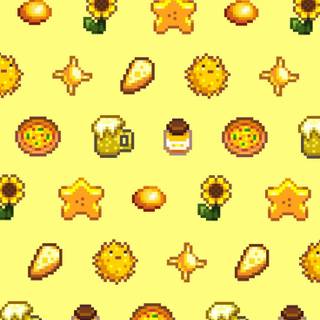 Stardew Valley phone wallpaper