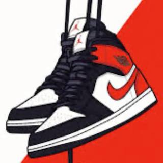 Sneakers phone wallpaper