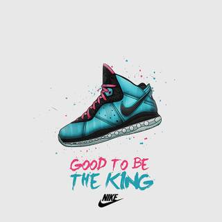 iPhone sneakers wallpaper