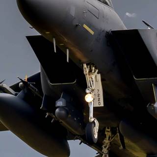 F-15 phone wallpaper