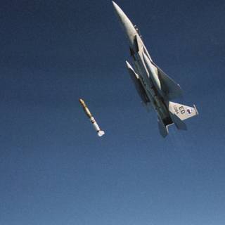 F-15 phone wallpaper