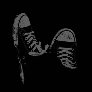 iPhone sneakers wallpaper