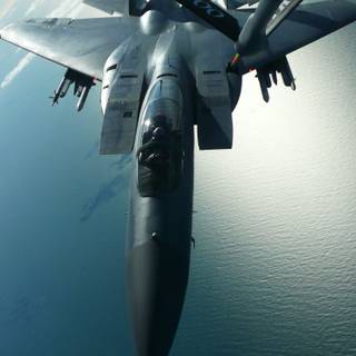 F-15 phone wallpaper