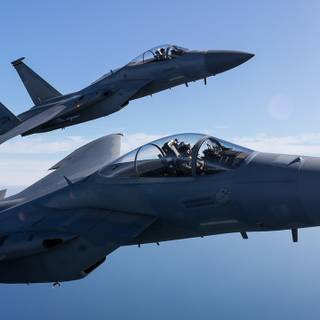 F-15 phone wallpaper