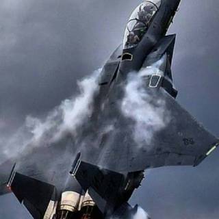 F-15 phone wallpaper