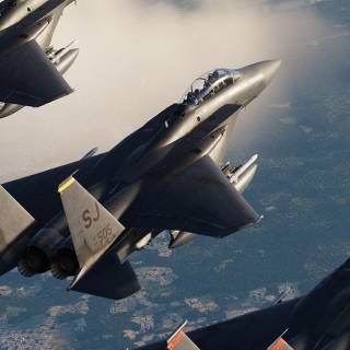 F-15 phone wallpaper