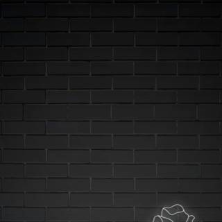 Brick phone wallpaper