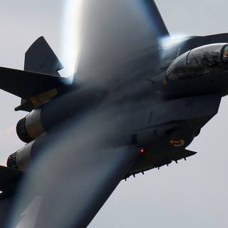 F-15 phone wallpaper