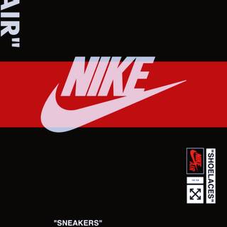 iPhone sneakers wallpaper