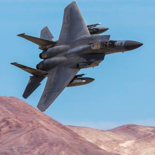 F-15 phone wallpaper