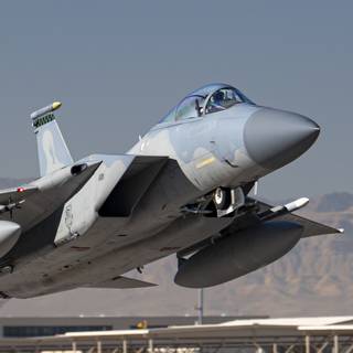 F-15 phone wallpaper