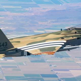 F-15 phone wallpaper