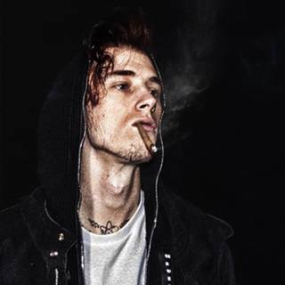 Machine Gun Kelly iPhone wallpaper