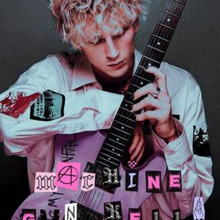 Machine Gun Kelly iPhone wallpaper