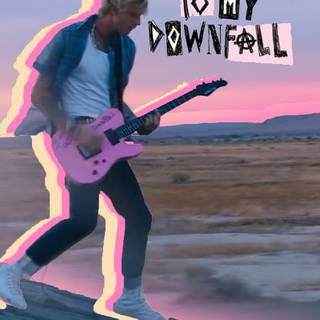 Machine Gun Kelly iPhone wallpaper