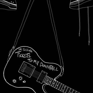 Machine Gun Kelly iPhone wallpaper