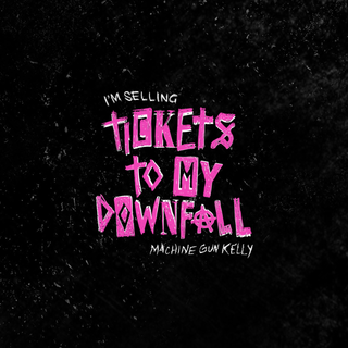 Machine Gun Kelly iPhone wallpaper