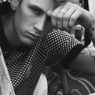 Machine Gun Kelly iPhone wallpaper